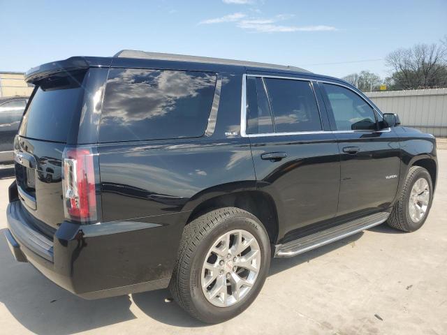  GMC YUKON 2017 Black