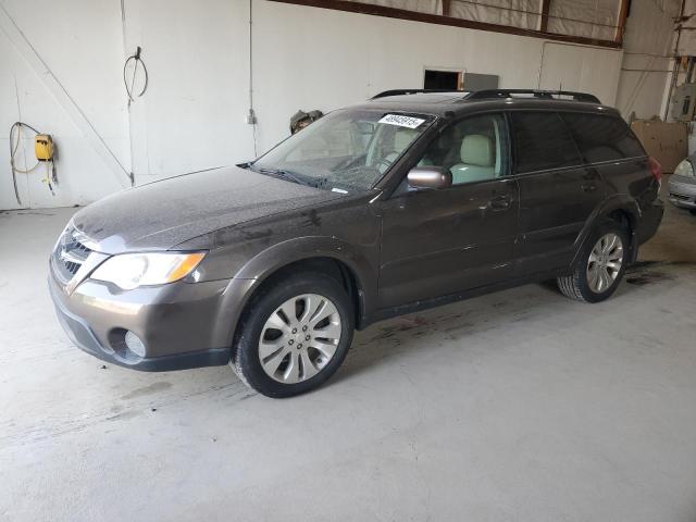 2009 Subaru Outback 2.5I Limited