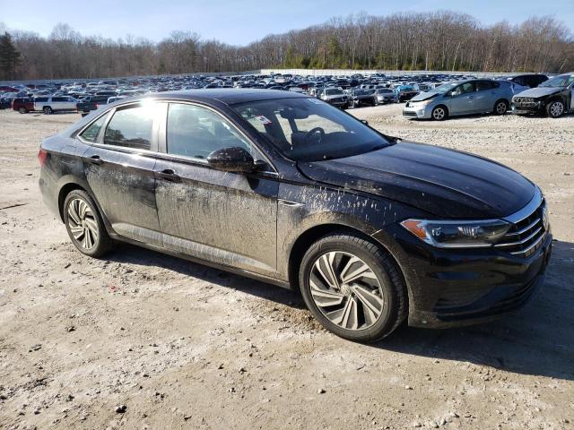  VOLKSWAGEN JETTA 2021 Black