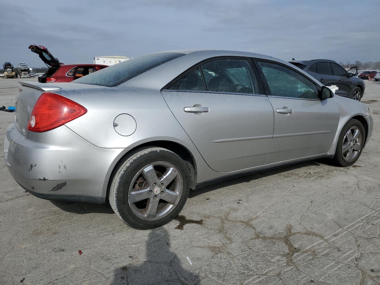 2008 Pontiac G6 - Image 3