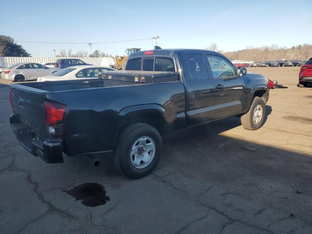  TOYOTA TACOMA 2022 Black