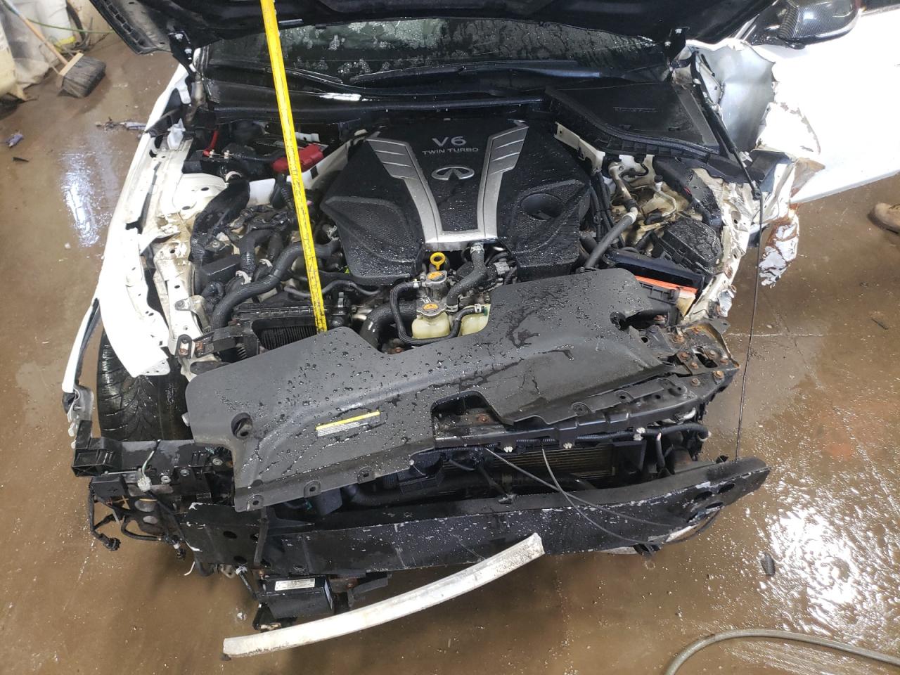 2018 Infiniti Q50 - Image 11