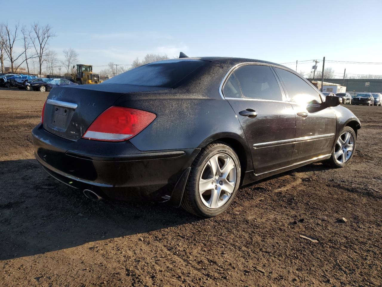 2005 Acura RL - Image 3