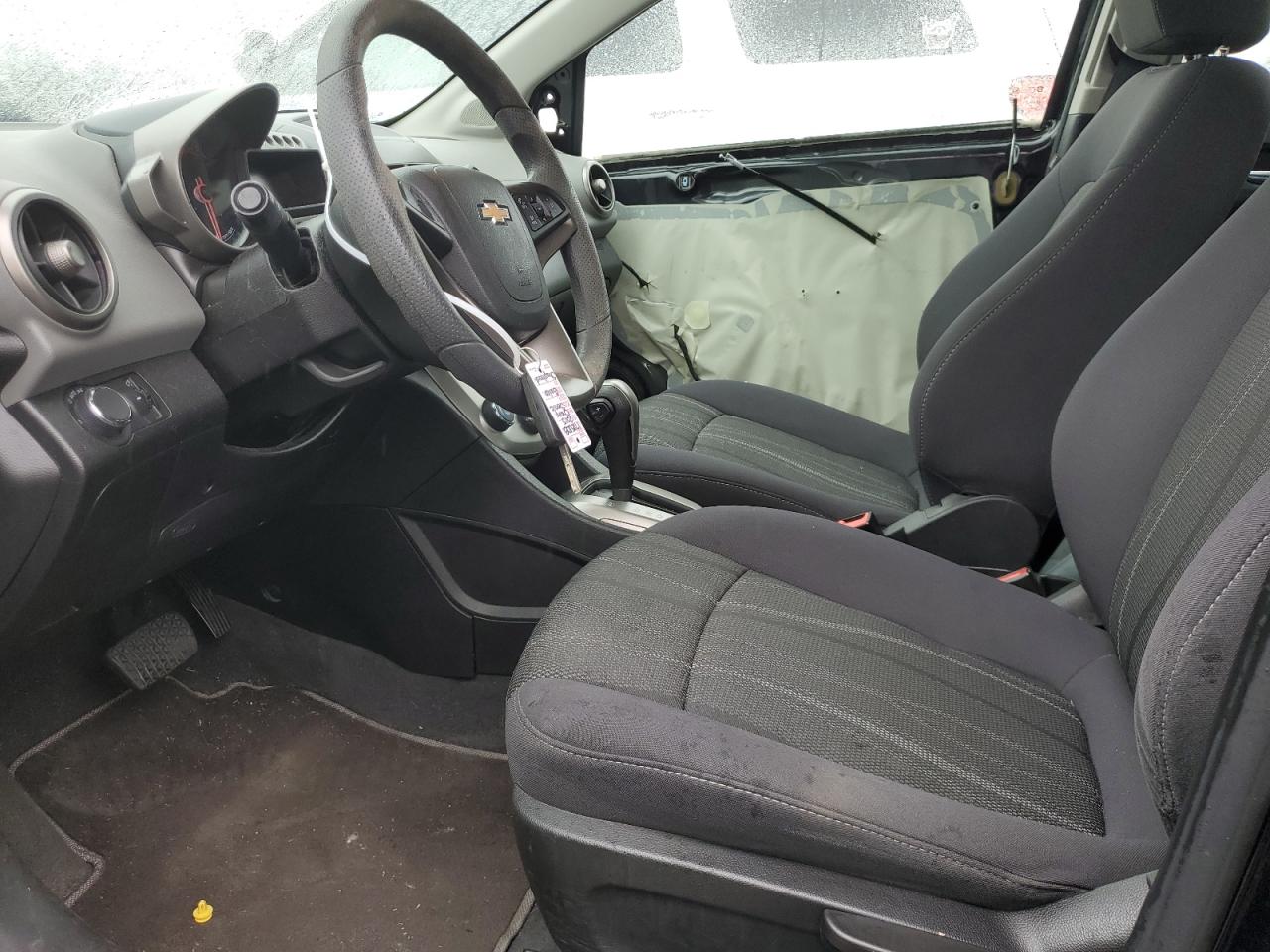 2015 Chevrolet Sonic - Image 7