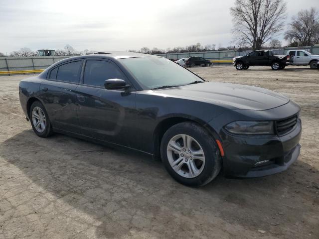  DODGE CHARGER 2018 Черный