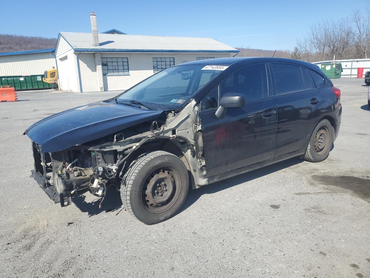 2015 Subaru Impreza - Image 1