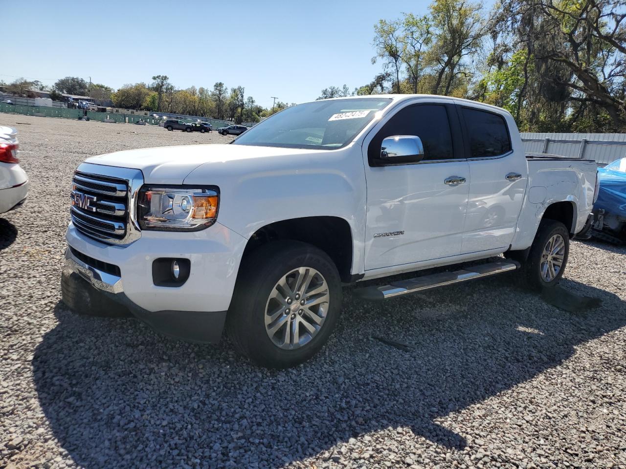 2020 GMC Canyon - Image 1