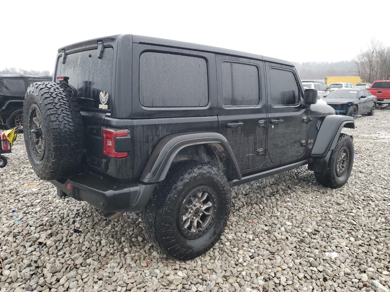 2021 Jeep Wrangler - Image 3