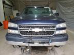 2006 Chevrolet Silverado K3500 للبيع في Candia، NH - Burn - Engine