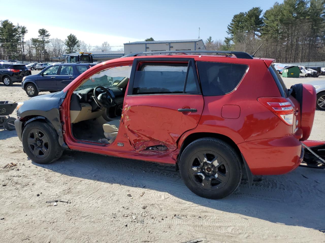 2012 Toyota RAV 4 - Image 2