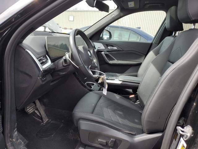  BMW X1 2023 Czarny