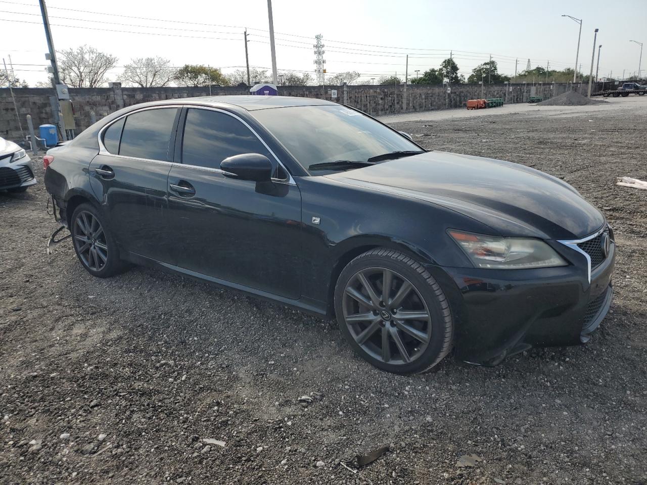 2013 Lexus GS - Image 4
