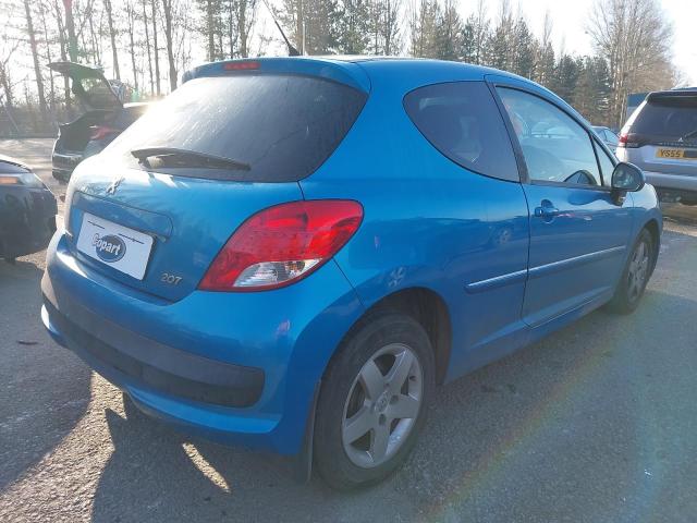 2011 PEUGEOT 207 SPORTI