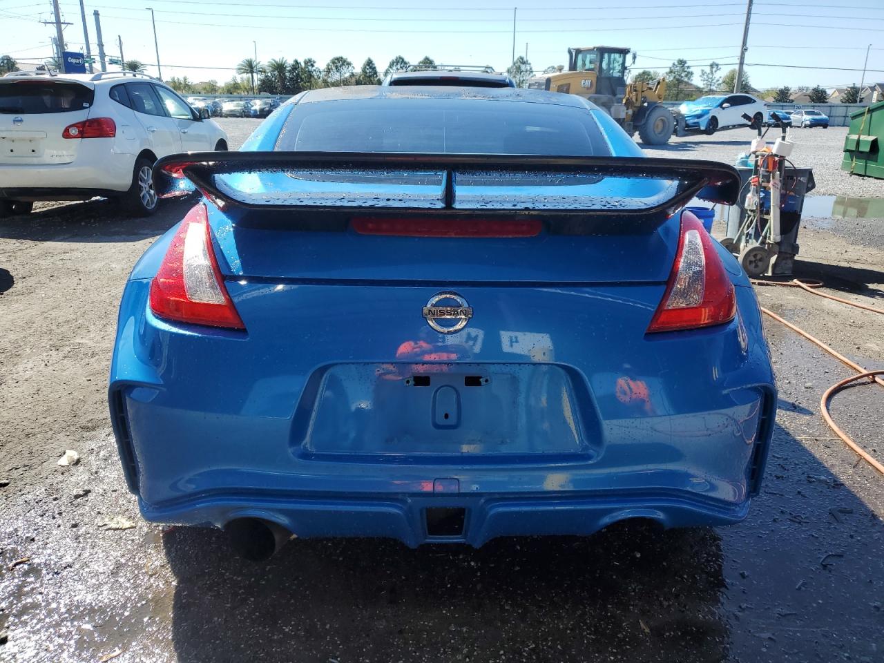 2011 Nissan 370Z - Image 6