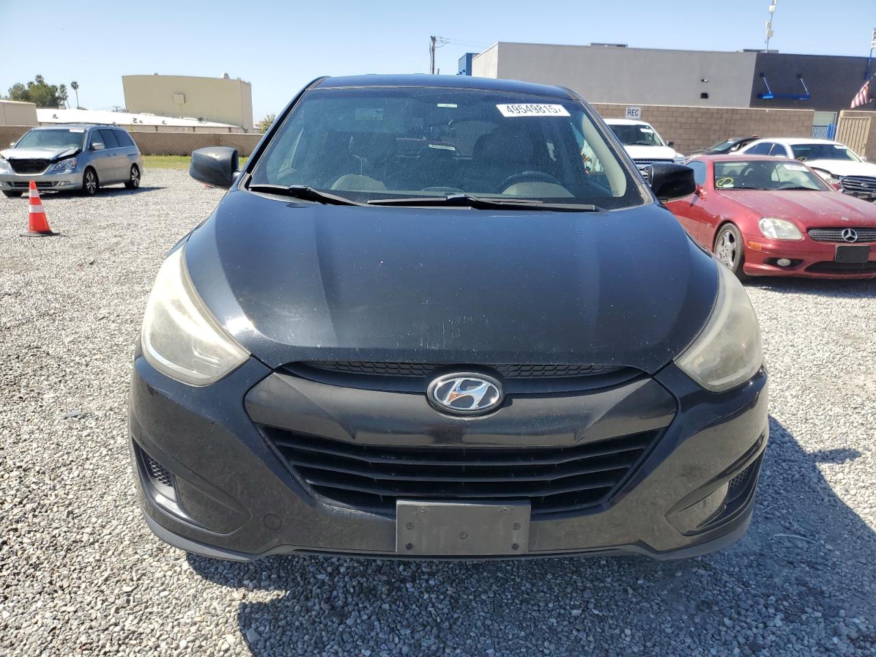 2015 Hyundai Tucson - Image 5