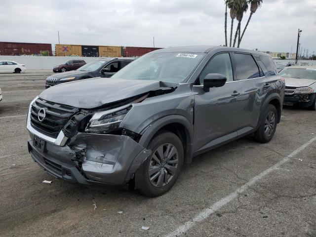 NISSAN PATHFINDER 2024
