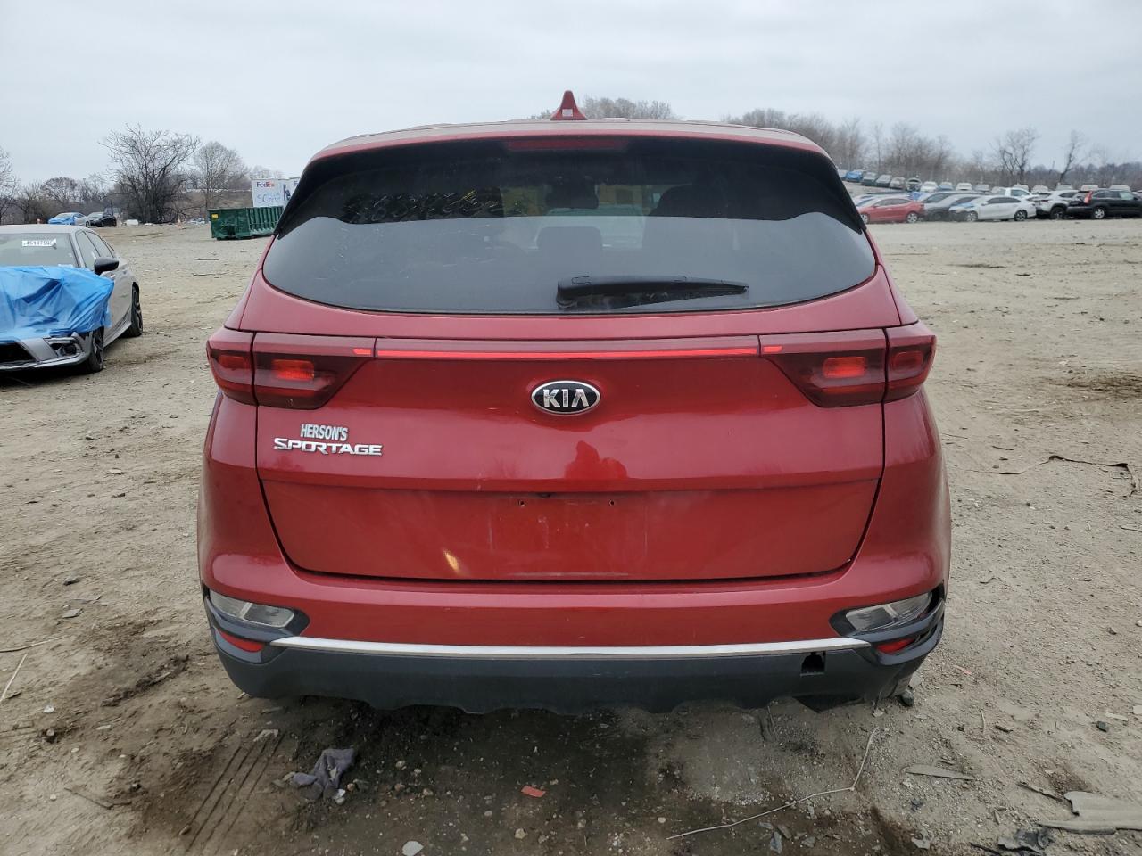 2020 Kia Sportage - Image 6