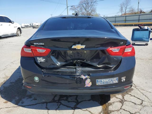  CHEVROLET MALIBU 2018 Black