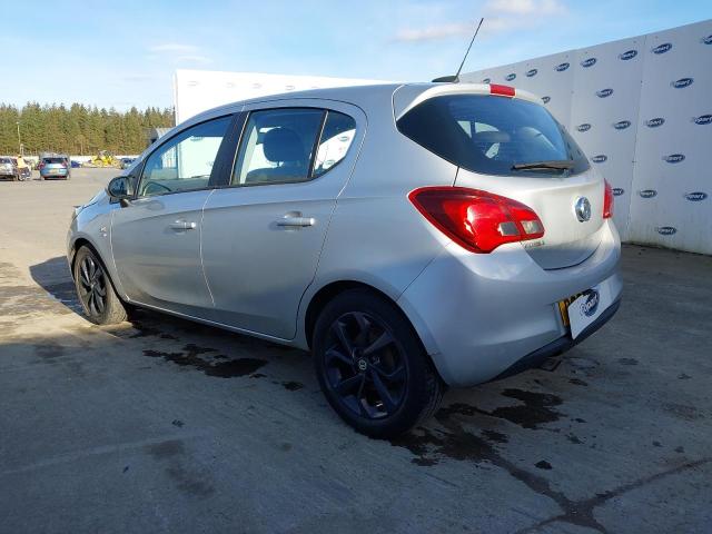 2016 VAUXHALL CORSA SRI