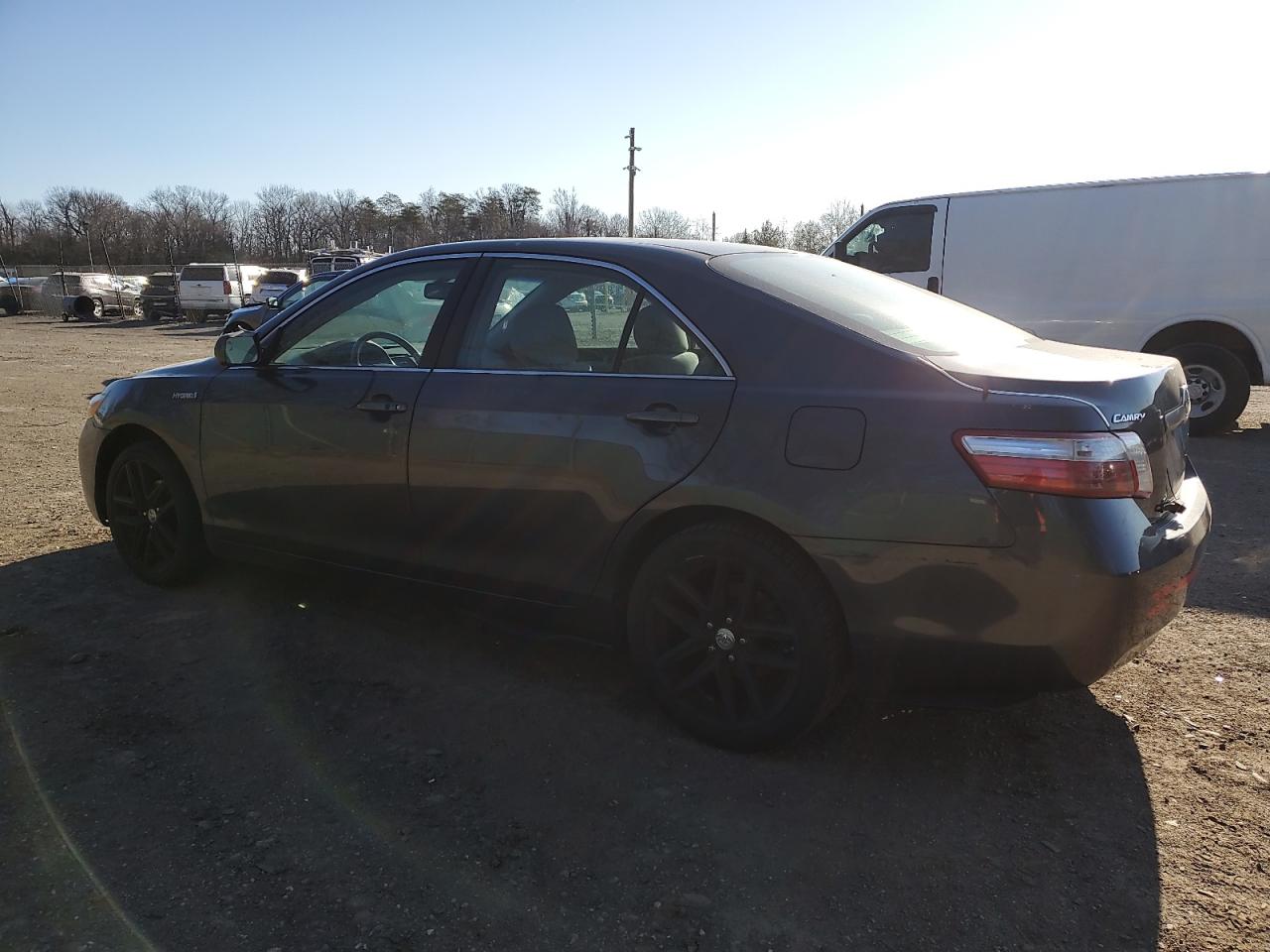 2008 Toyota Camry - Image 2