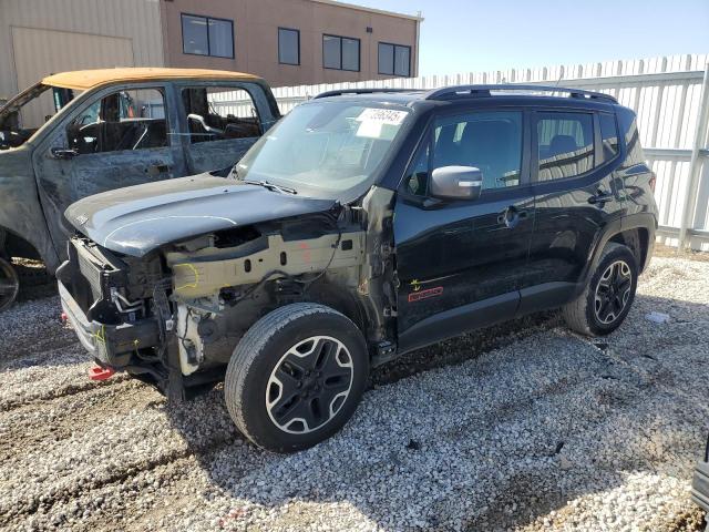 2015 Jeep Renegade Trailhawk