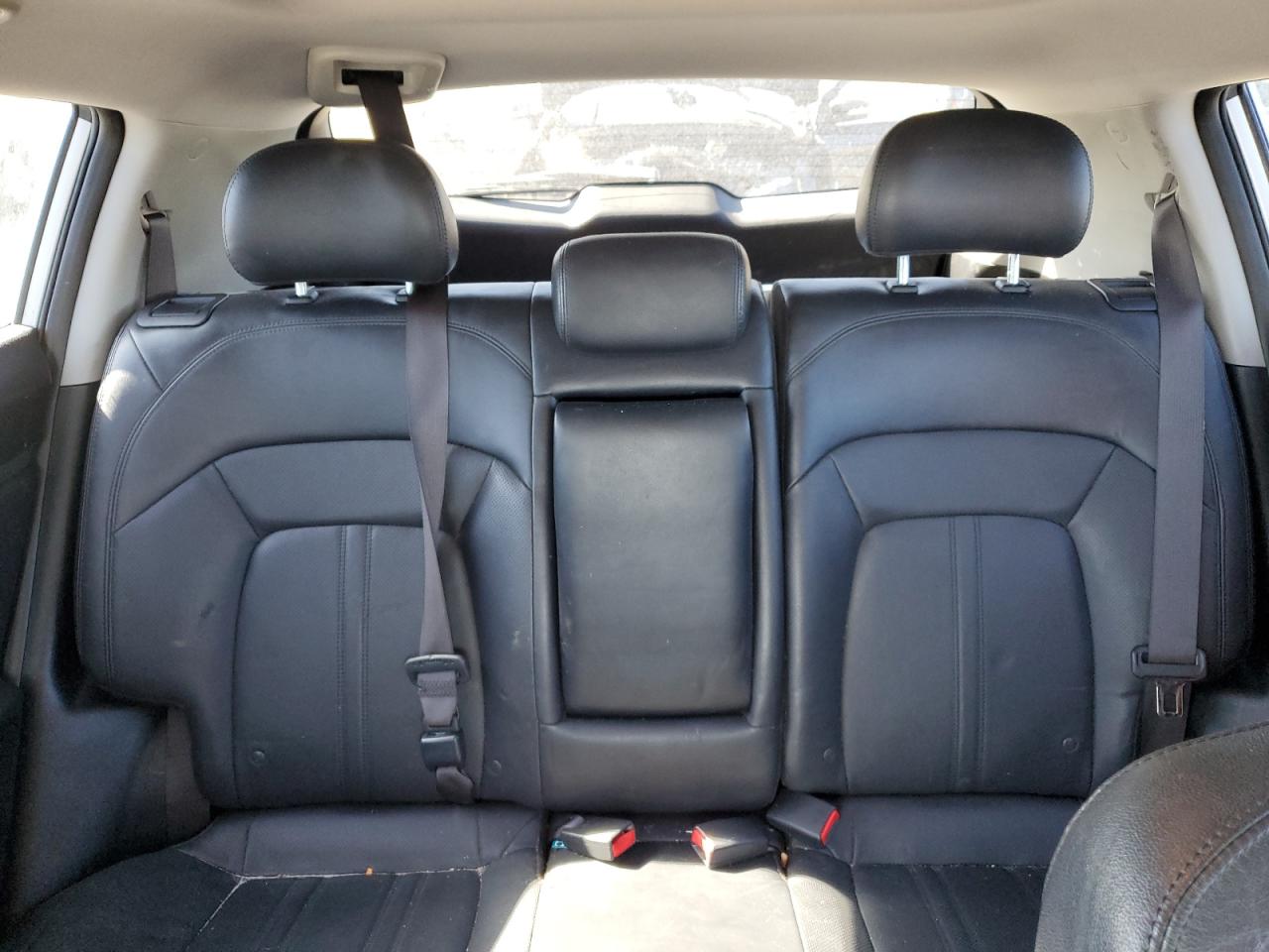 2011 Kia Sportage - Image 10