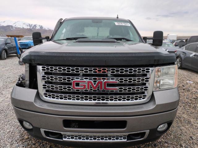  GMC SIERRA 2013 tan