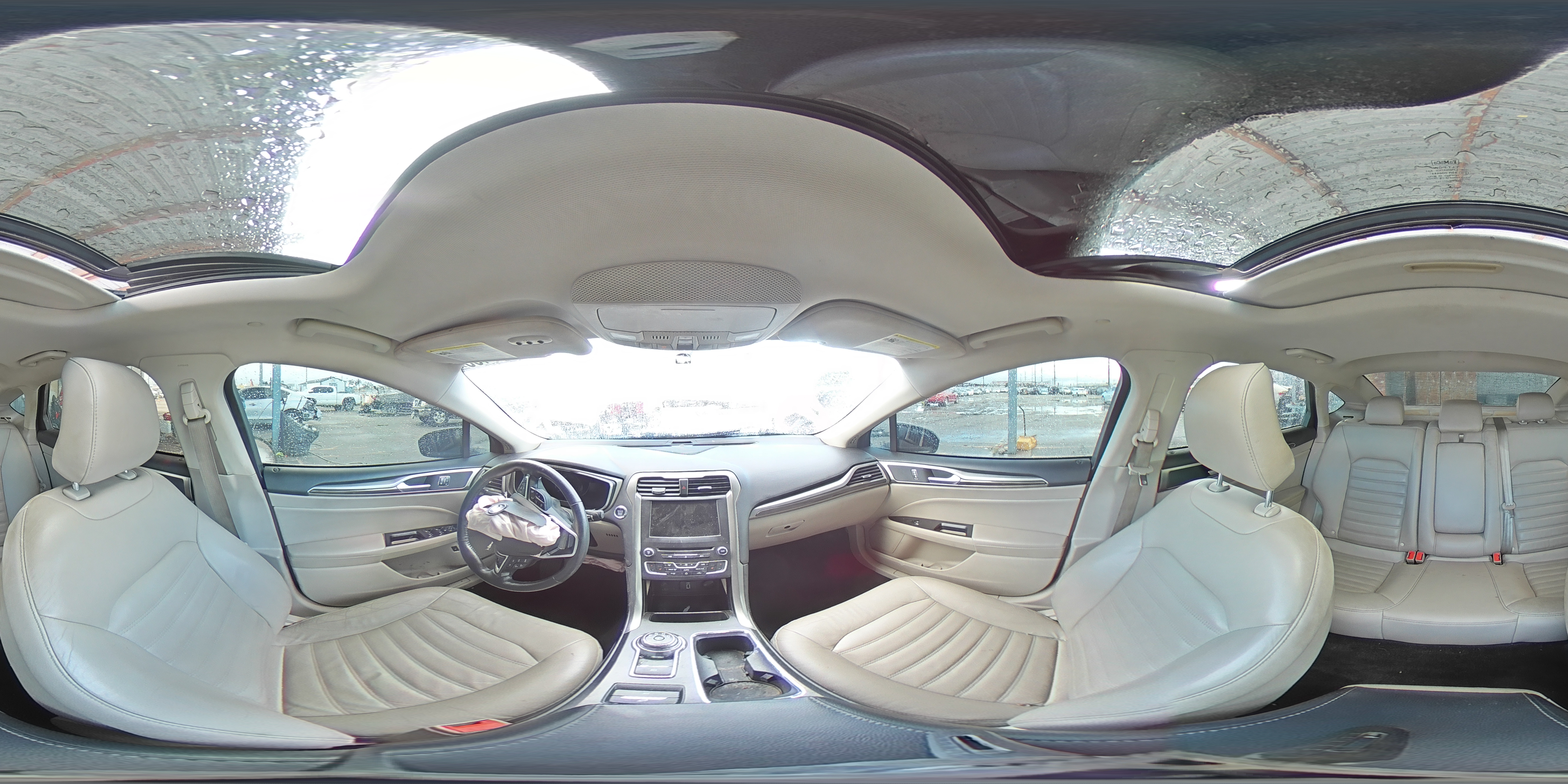 2018 Ford Fusion - Image 12