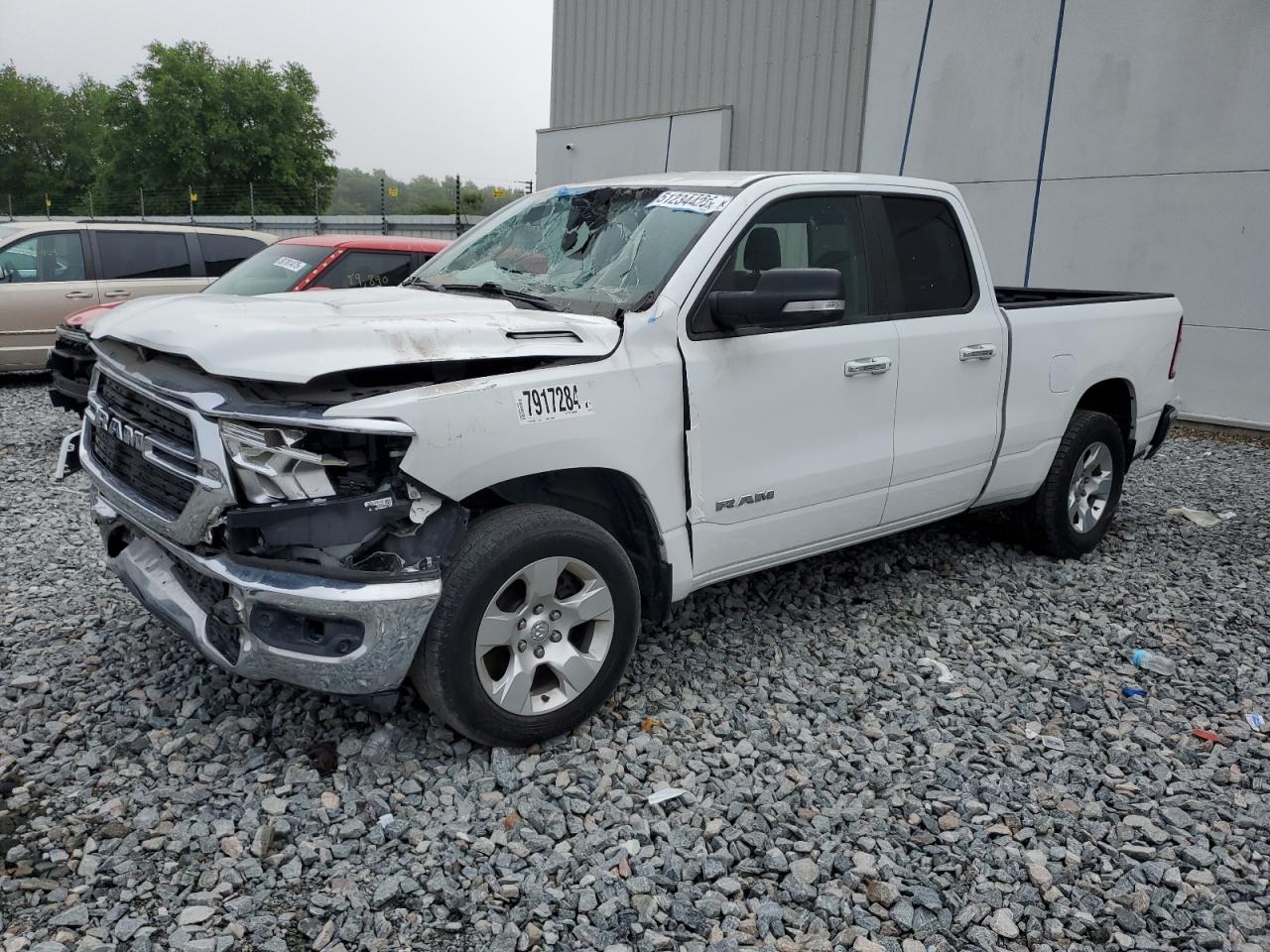 2020 Ram 1500 Big Horn/Lone Star продається в Apopka, FL - Front End