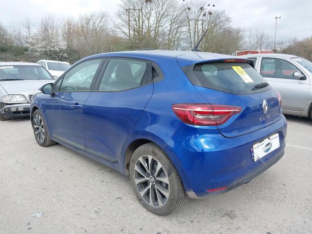 2022 RENAULT CLIO ICONI