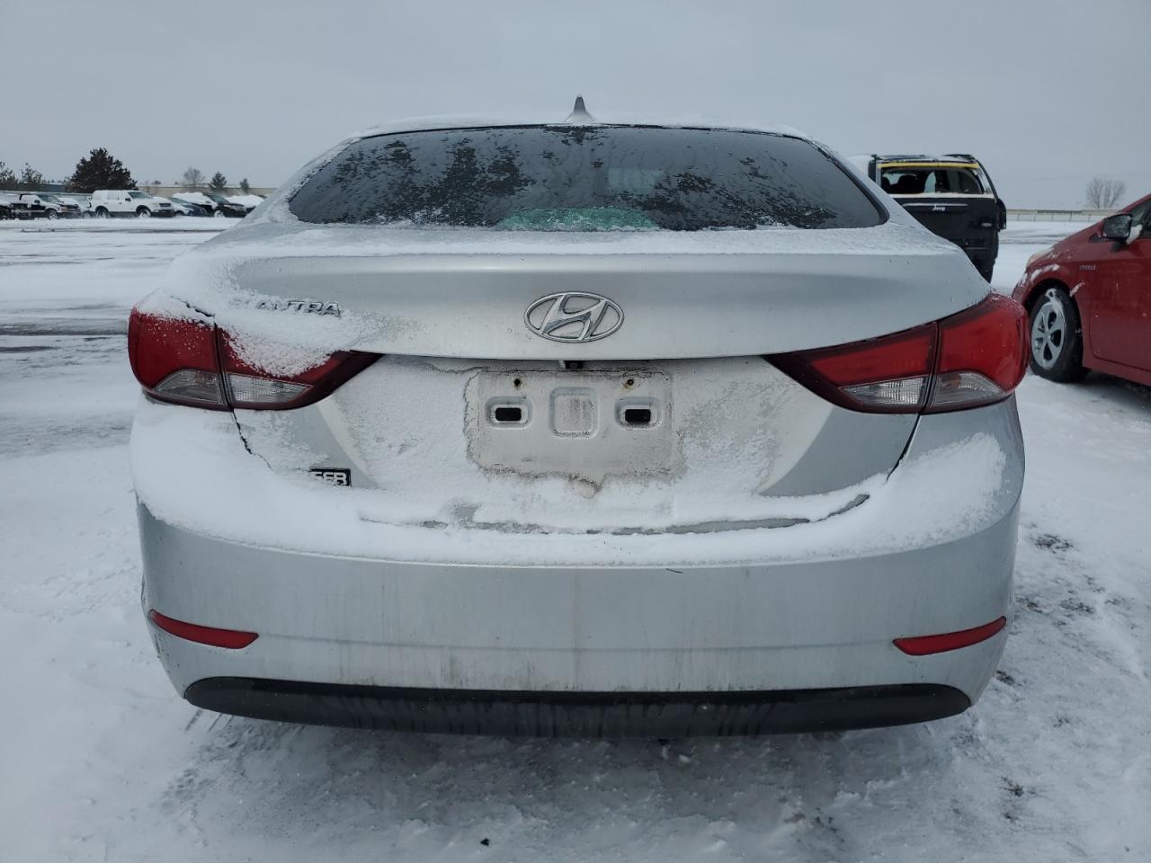2014 Hyundai Elantra - Image 6