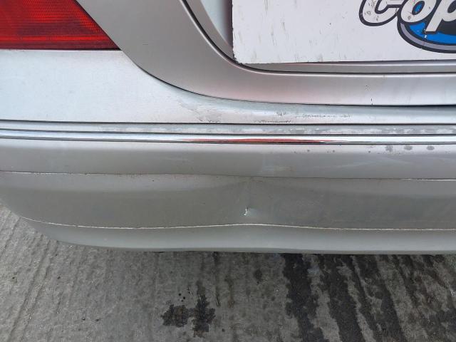 2000 MERCEDES C200 KOMP.ELEGANCE AUTO 