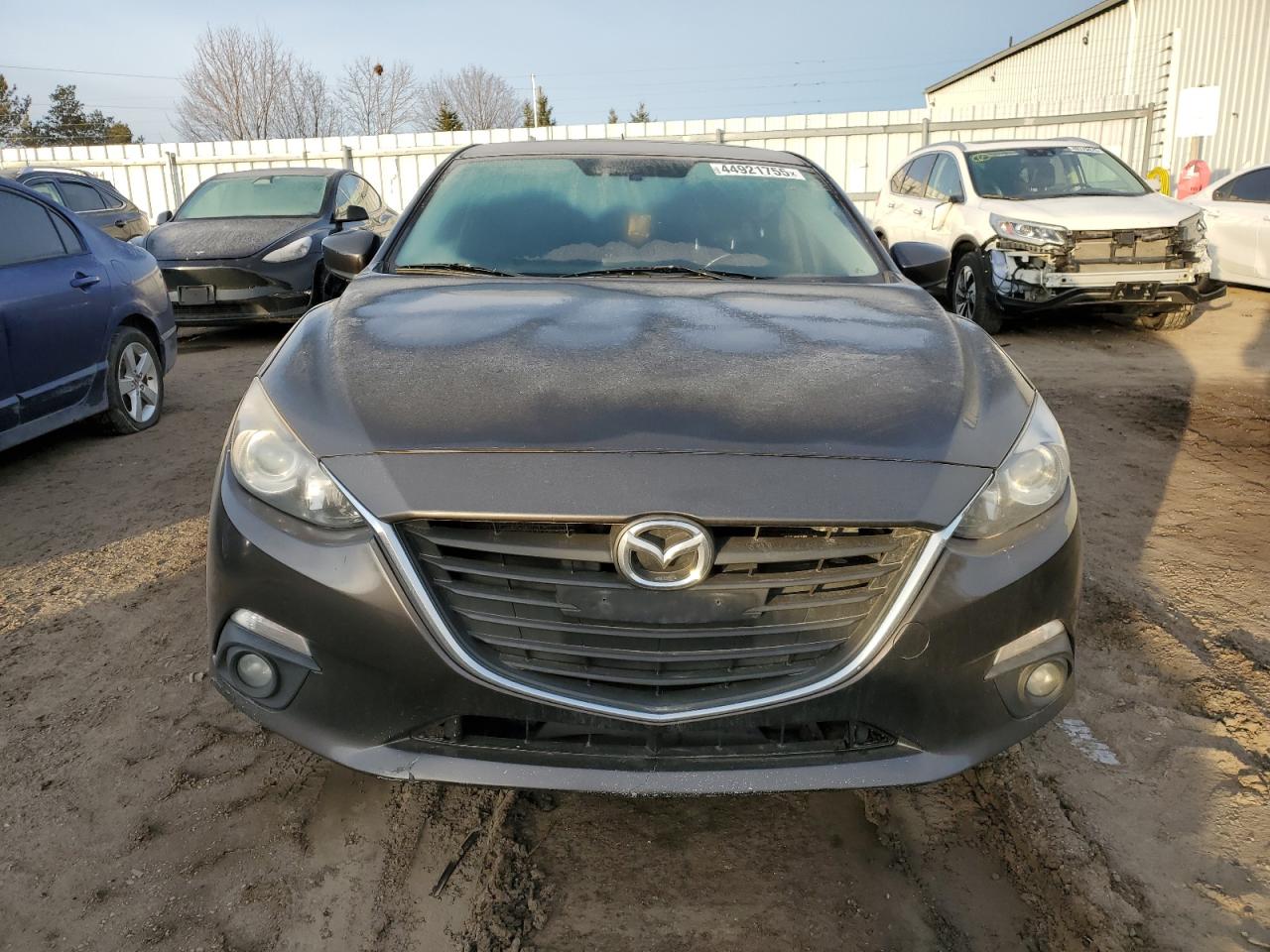 2014 Mazda 3 - Image 5