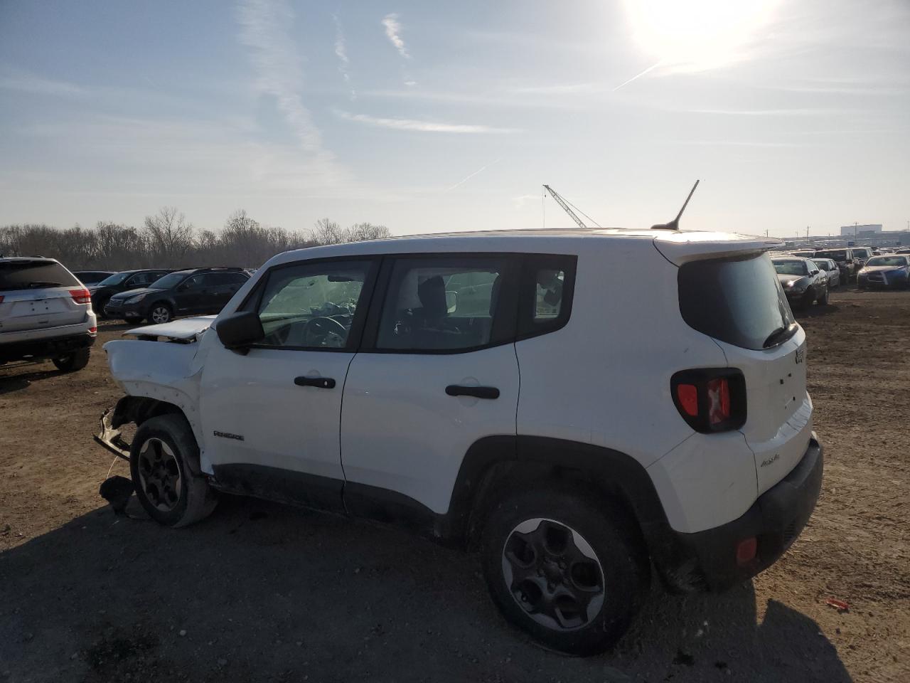 2015 Jeep Renegade - Image 2
