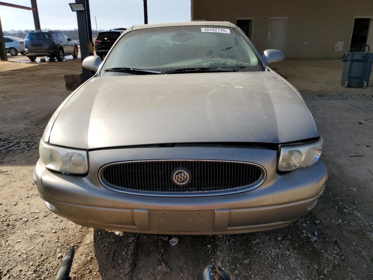 2004 Buick Lesabre Limited VIN: 1G4HR54K744169279 Lot: 48492745