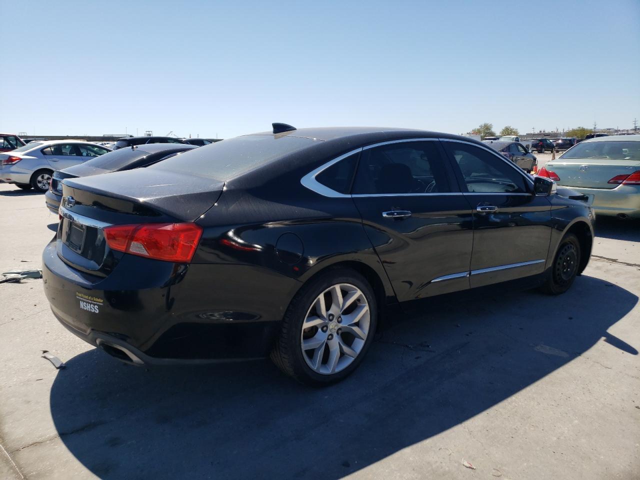 2015 Chevrolet Impala - Image 3