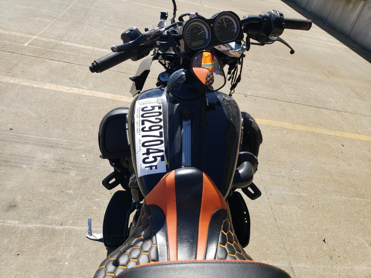 2023 Harley-Davidson Fltrk VIN: 1HD1KZF14PB630359 Lot: 50297045