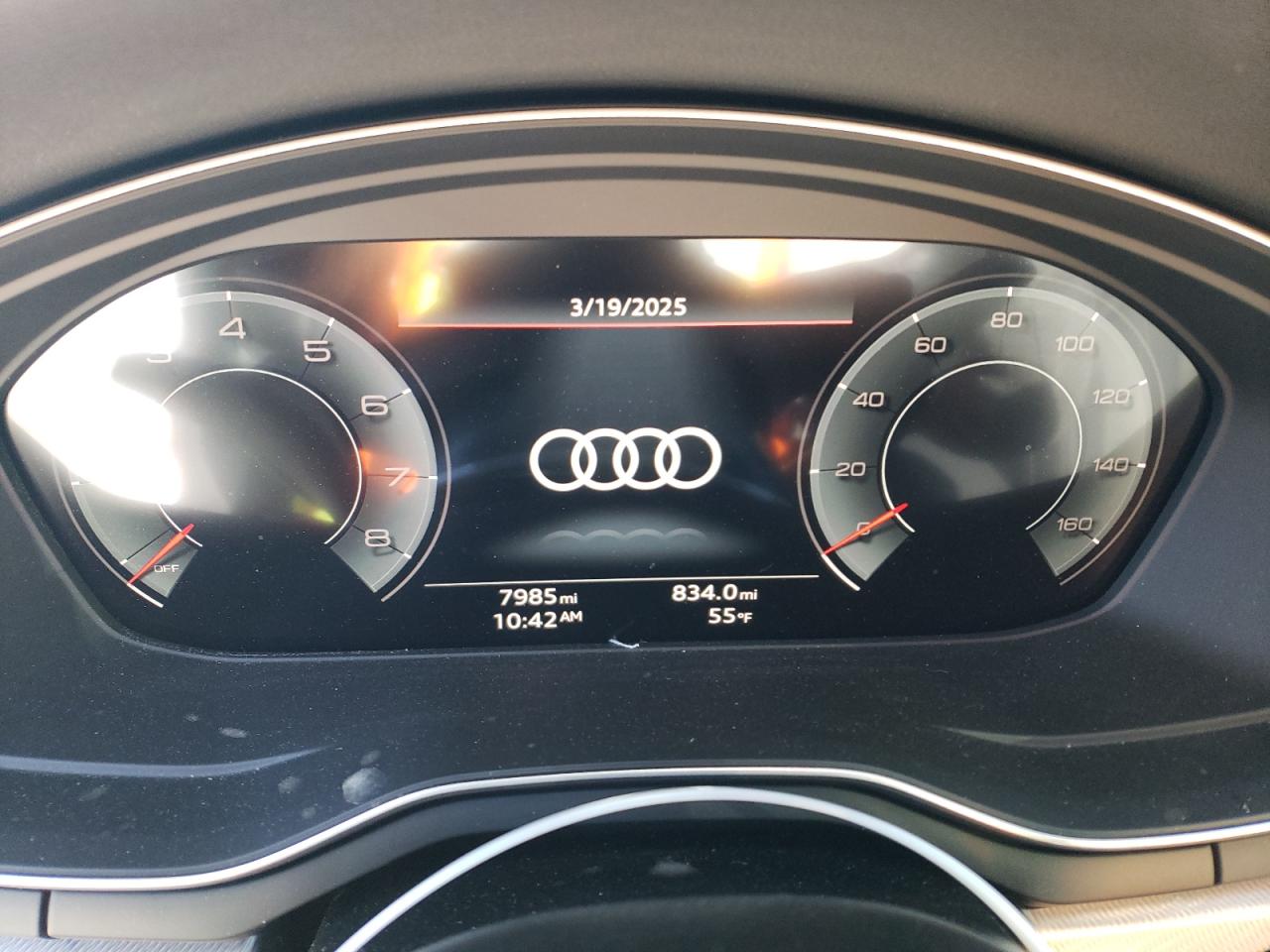 2024 Audi A5 Premium Plus 45 VIN: WAUFACF50RA098253 Lot: 49434015