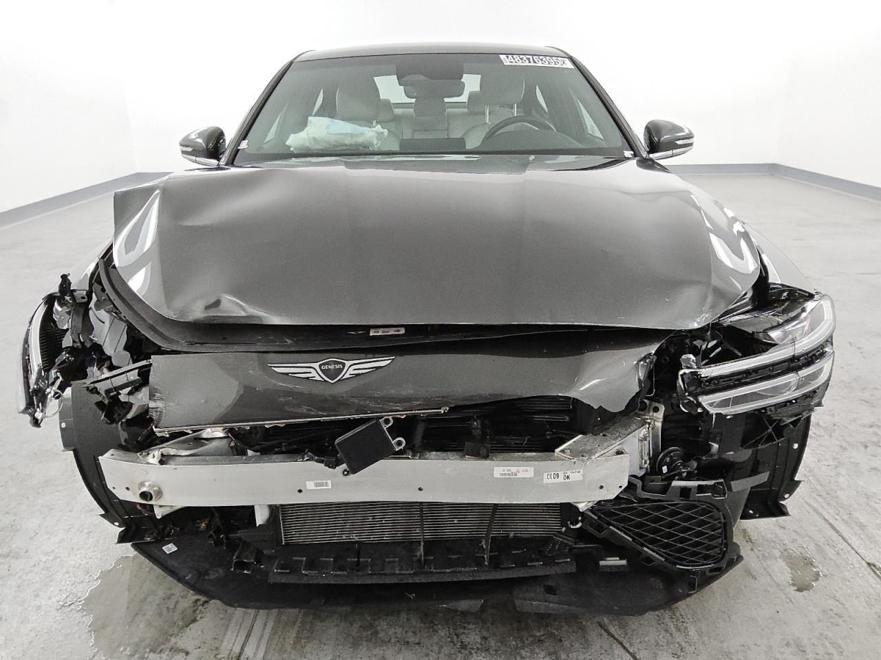 2025 Genesis G70 Base for Sale in Van Nuys, CA - Front End