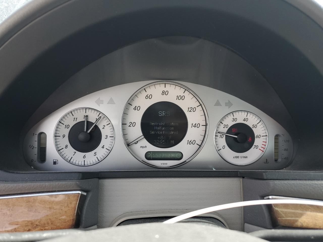 2009 Mercedes-Benz E-klasse - Image 9