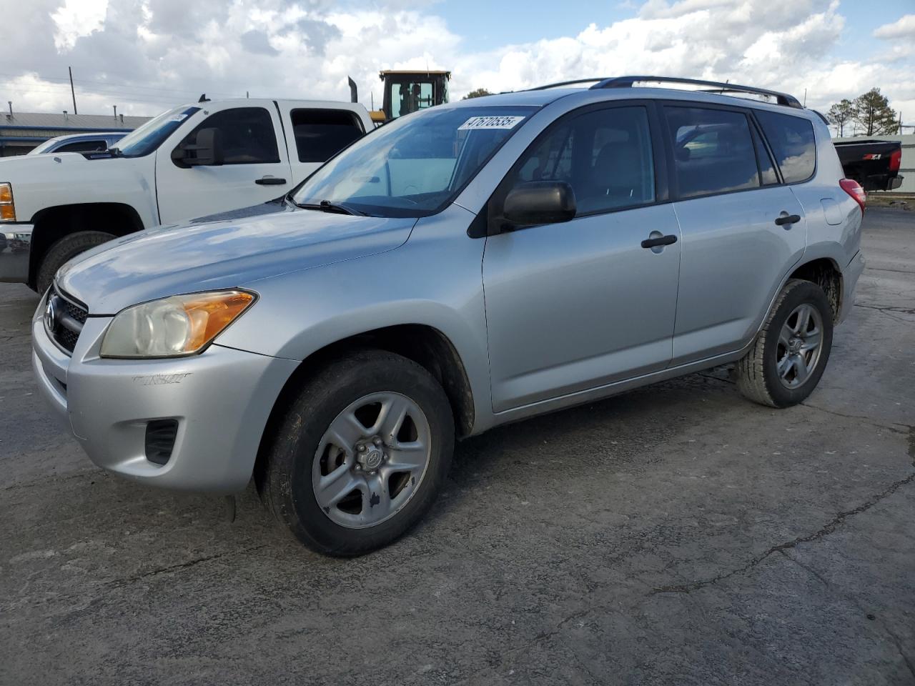 2010 Toyota Rav4 for Sale in Tulsa, OK - Rear End