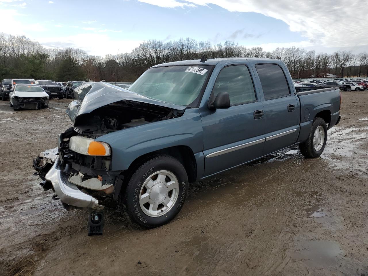 2007 GMC Sierra - Image 1