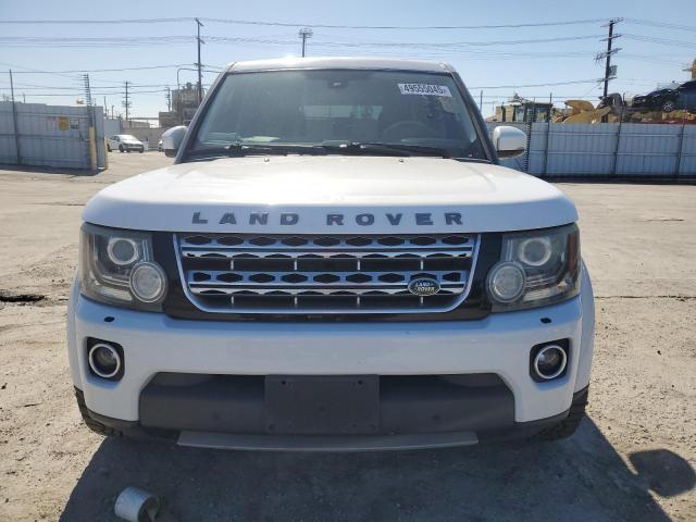 2015 LAND ROVER LR4 HSE LUXURY