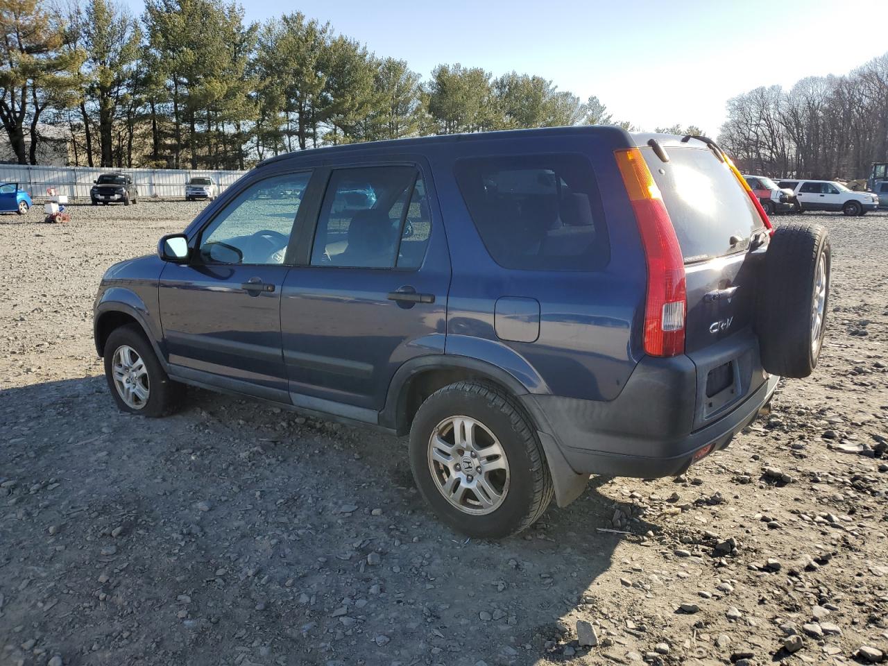 2003 Honda CR-V - Image 2