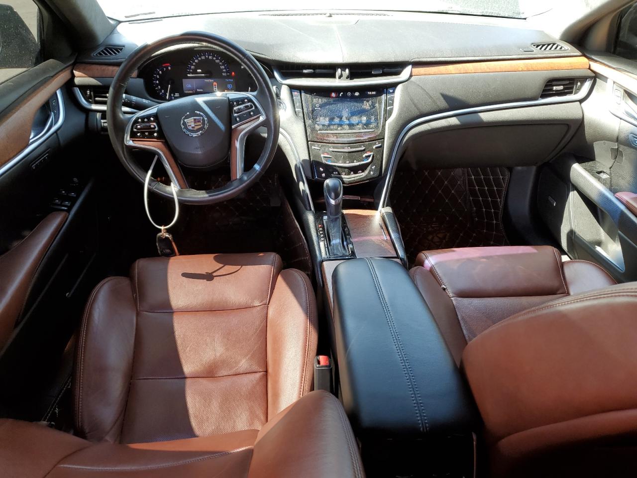 2015 Cadillac Xts Luxury Collection VIN: 2G61N5S37F9133219 Lot: 49787205