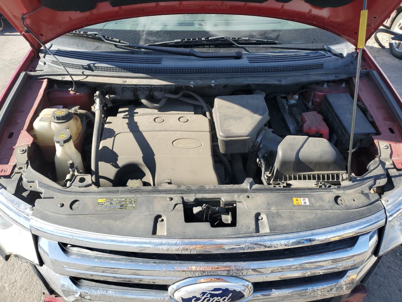 2013 Ford Edge - Image 12