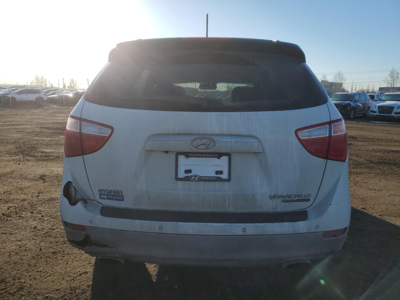 2012 Hyundai Veracruz - Image 6