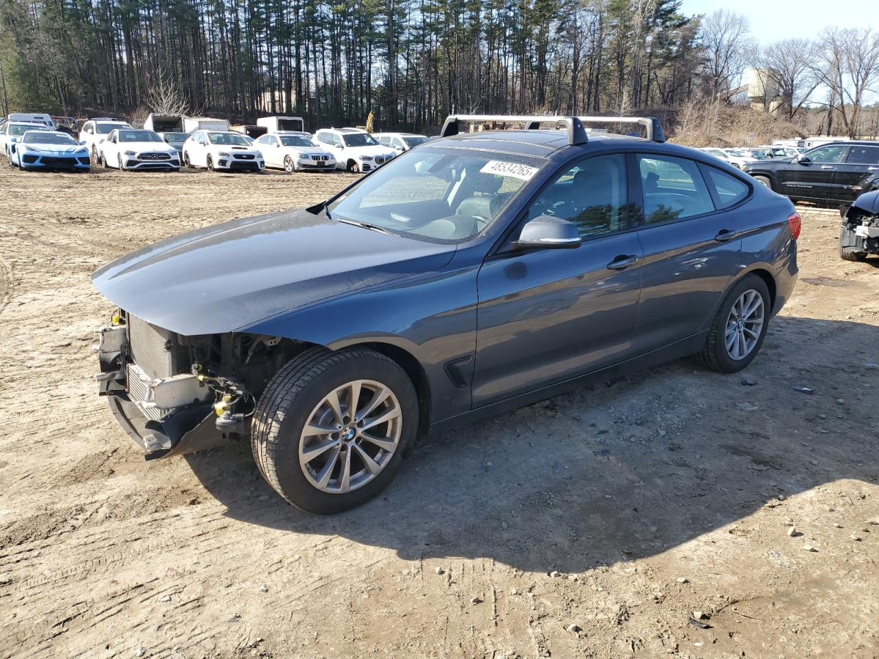 2015 BMW 3er - Image 1