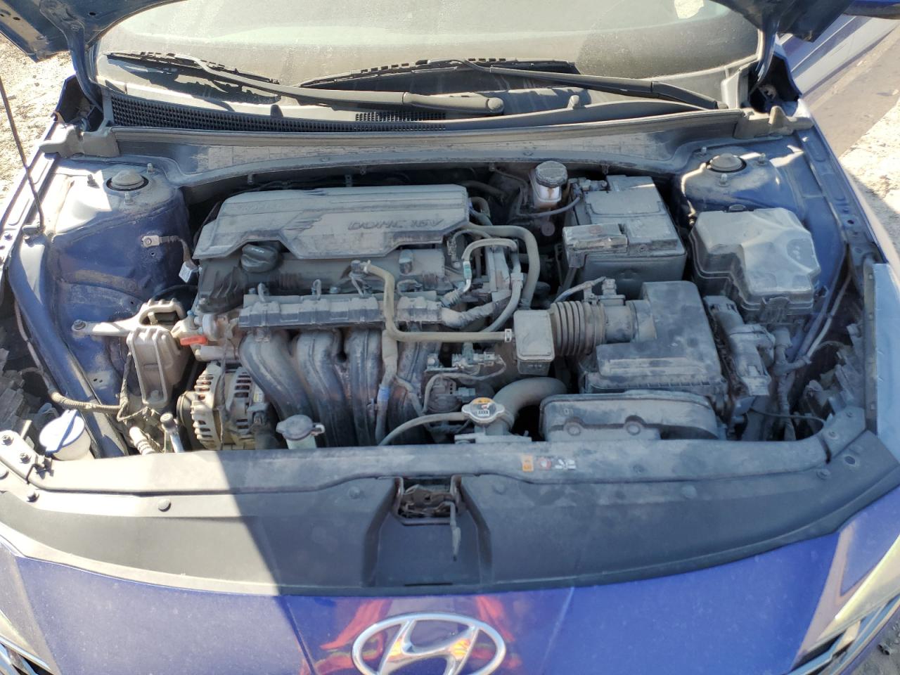 2021 Hyundai Elantra - Image 11