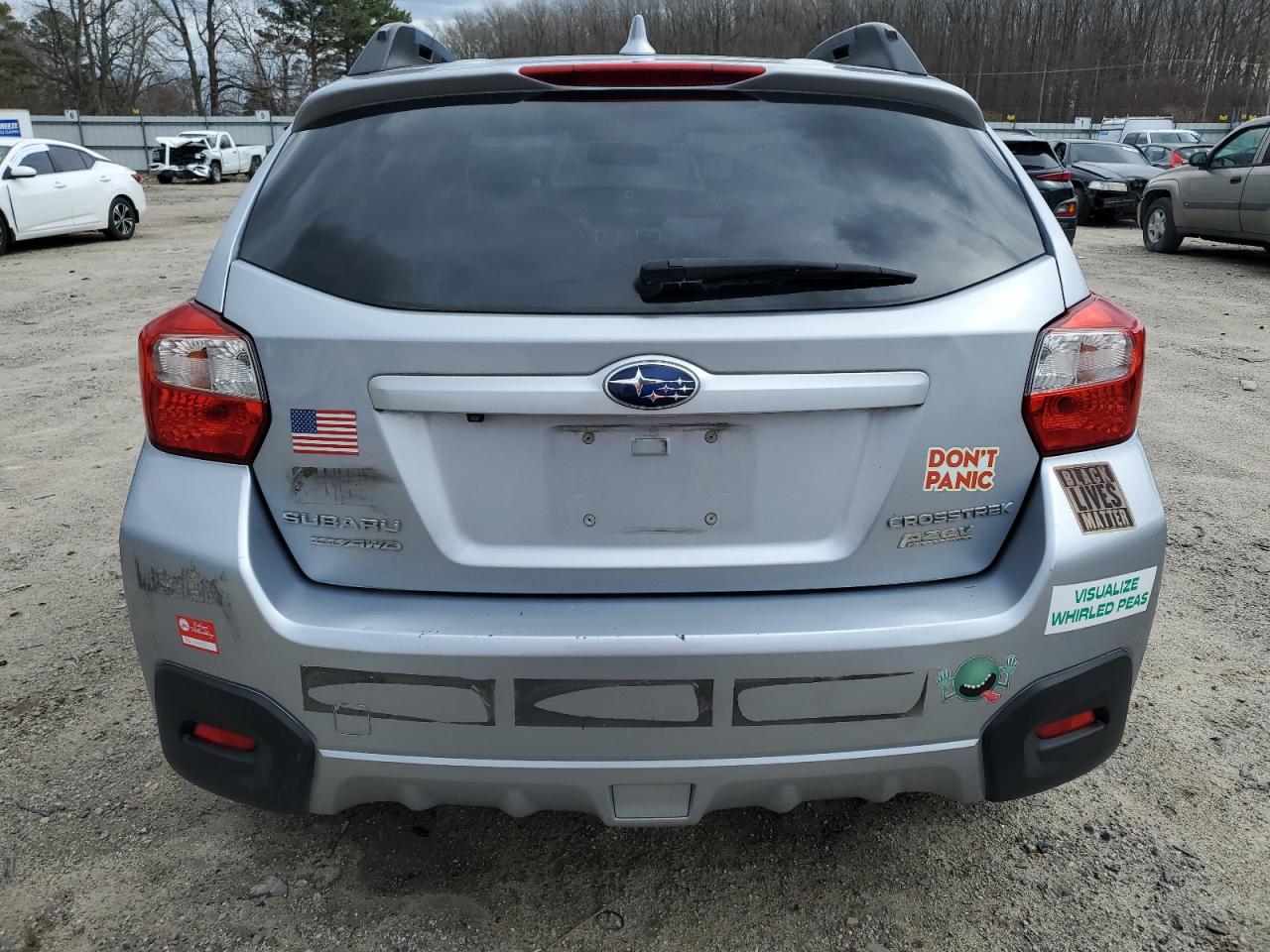 2016 Subaru XV - Image 6